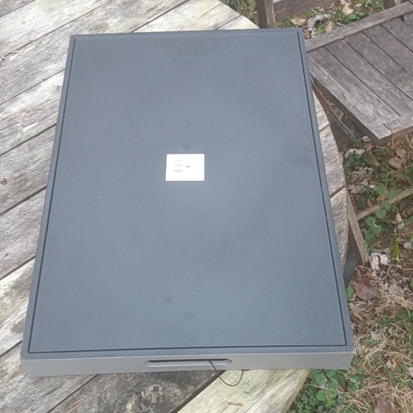 Boston Warehouse Rustic Serving Tray - Picture 3 of 3